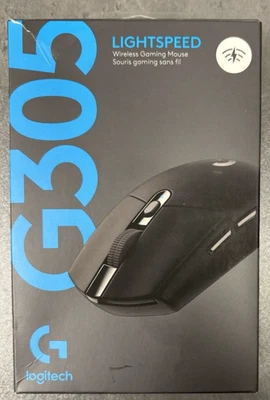 Logitech G305 Wireless Gaming Mouse 910-005280, NEW - Image 1 of 4