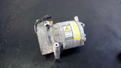 F502CWFAA04 AIR CONDITIONING COMPRESSOR / P3-A2-5-5 / 2542878 FOR HYUNDAI IONIQ - Image 1 of 4