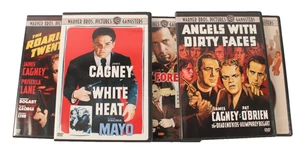 Warner Brothers Gangsters Collection 5 DVD Set 2005 Cagney Bogart Movies - Picture 1 of 10