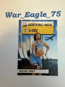2024-25 Hoops Winter #5 Dillon Jones Arriving Now - Picture 1 of 2