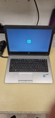 HP ProBook 640 G1 – Intel Core i5, 8GB RAM, 120GB SSD, Kali Linux - Bild 1 von 4