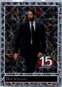 Don Chaney 2025 Foglia Nazionale NSCC Argento /15 - Foto 1 di 2