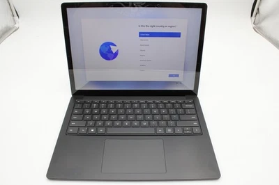 Microsoft Surface Laptop 4 Used 13.5" i7-1185G7, 16GB RAM, 256GB NVme - Image 1 of 4