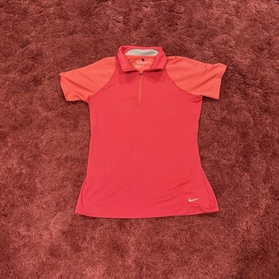Camisa polo para mujer Nike Golf Tour Performance Dri-Fit talla pequeña Foto 1 de 4