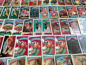 Garbage Pail Kids 1985 GPK Original Series - 100 Card Random Lot! #284-#349 READ - Picture 1 of 21