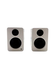 Kanto YU2 blanco mate (pr.) Altavoces de escritorio con alimentación (OB) - Imagen 1 de 9