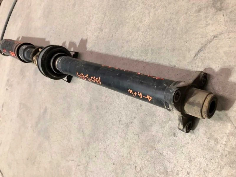 95-97 Jaguar XJR 4.0L Supercharged USADO linha de eixo de transmissão traseira - Imagem 1 de 4