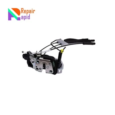 Cerradura de puerta delantera izquierda y cable para Nissan Máxima 3.5L 2009-2014 805019N00A Foto 1 de 4