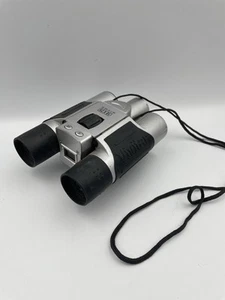 Vivitar Digital Binocular Camera 10x25 303 Feet at 1000 Yards Works! - Picture 1 of 11