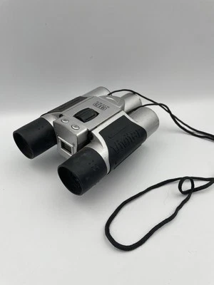 Vivitar Digital Binocular Camera 10x25 303 Feet at 1000 Yards Works! - Image 1 of 4