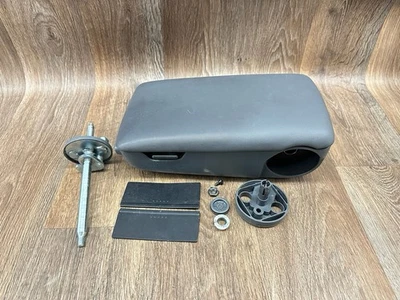 ❗️Caja de almacenamiento consola reposabrazos central Honda CRV Element i-Vtec negra Si 2002 2006 Foto 1 de 4