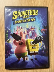The SpongeBob Movie: Sponge on the Run (DVD, 2020) - Picture 1 of 2