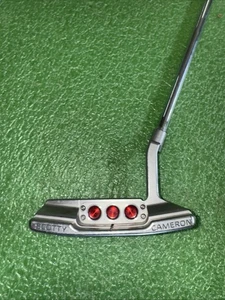 Scotty Cameron Newport 2 Putter Left-Handed - Picture 1 of 6
