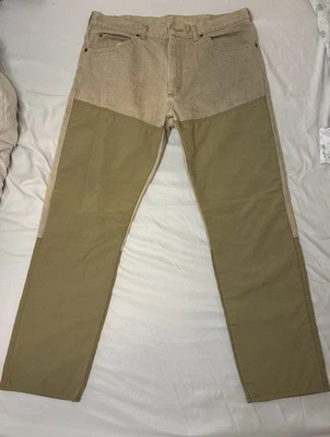 Vintage LL bean Double Knee Pants 38x31 - Image 1 of 4