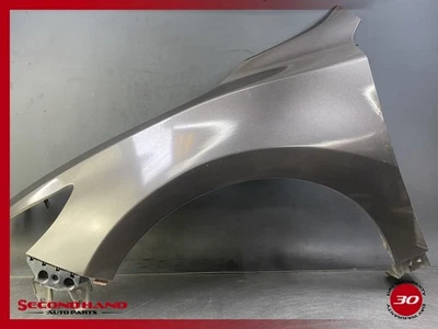 2016-2018 Nissan Altima Front LEFT DRIVER Side Fender OEM Gray - Imagem 1 de 4