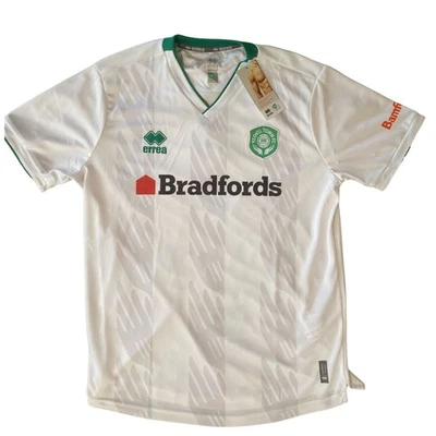 Yeovil Town 2024/25 Away Shirt - BNWT - Image 1 of 2