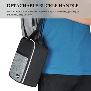 Insulated Lunch Bag Totes Cooler Large Bento Lunch Box Bag for Men Women Adult - Picture 1 of 7