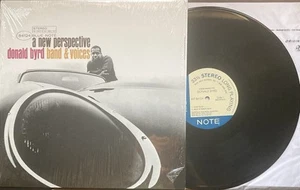 Donald Byrd A New Perspective 2015 Blue Note reissue vinyl - Picture 1 of 4