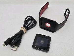 MOTOROLA MOTOACTV GPS 16GB GPS GOLF TRACKER SMART WATCH FUNZIONANTE - Foto 1 di 5