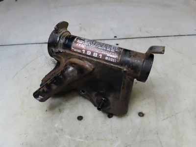 Honda CB750C 750 1981 cuadro mástil con números coincidentes Foto 1 de 4