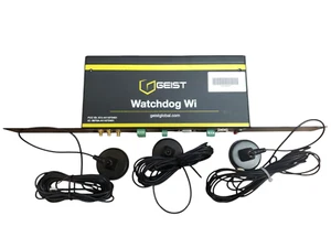 Geist Watchdog WDWI Environmental Monitor for Data Centers/Server Rooms Untested - Picture 1 of 7