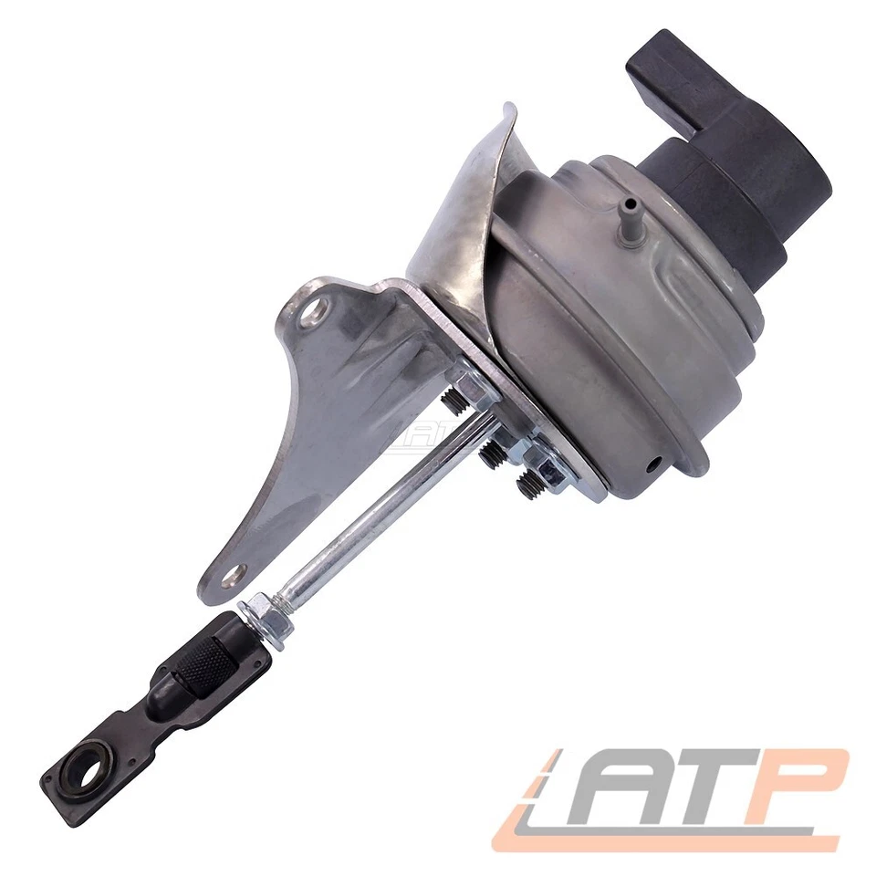 UNTER-DRUCKDOSE ABGAS-TURBO-LADER FÜR VW PASSAT 3C BMR BUZ TOURAN 1T 2.0 TDI BMN - Bild 1 von 4