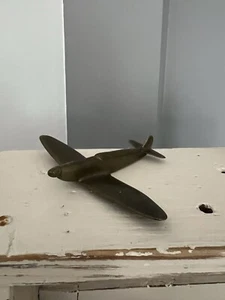 Brass Spitfire Model - Picture 1 of 5