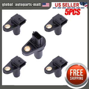 4x Camshaft & 1x Crankshaft Position Sensor for Nissan Maxima Infiniti JX35 M35 - Picture 1 of 24