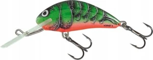 Wobbler Salmo Hornet schwimmend 4cm/3 g River Craw - Bild 1 von 2