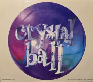 Prince : Crystal Ball 4 Disc Set - Audio CD - Imagen 1 de 2