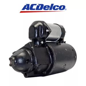Remanufactured ACDelco Starter Motor 336-1836 For 62-75 Chevrolet Bel Air - Picture 1 of 4