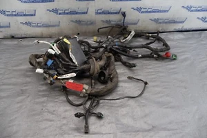 2005 SUBARU WRX STI EJ257 2.5L OEM FRONT CHASSIS WIRING HARNESS 81202FE072 #2690 - Foto 1 di 9