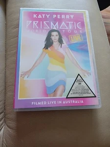 Katy Perry PRISMATIC WORLD TOUR DVD Live Concert Filmed In Australia 2014 - Picture 1 of 4