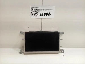 DISPLAY PER AUDI A4 Berlina 8T0919603A (07>10) - Foto 1 di 5