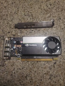 Nvidia Quadro T400 4GB PCIe Graphics Card - Picture 1 of 3