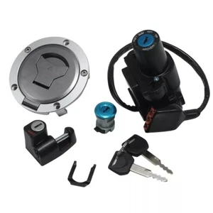 Ignition Switch Gas Cap tank Lock Keys Kit for Honda CRF250 CRF250RL Rally 2017 - Picture 1 of 6