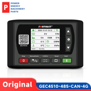 Generator Controller GEC4510-485-CAN-4G Genuine Auto Start Control CAN Interface - Picture 1 of 3