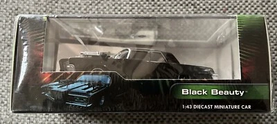 Rare Vitesse 1/43 diecast The Green Hornet Black Beauty Movie car 2010 - Image 1 of 3