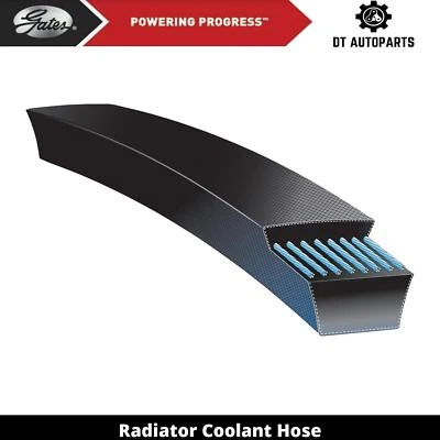 Para 1995-2001 Jeep Cherokee 4L L6 radiador gás líquido refrigerante mangueira portões superiores 1996 - Imagem 1 de 4