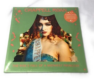 Chappell Roan - The Rise And Fall of a Midwest Princess Limited 2XLP - UO Pink - Foto 1 di 3