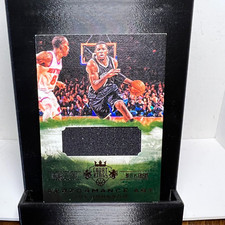 2013-14 Panini Court Kings Performance Art Memorabilia Joe Johnson /150!! Nets