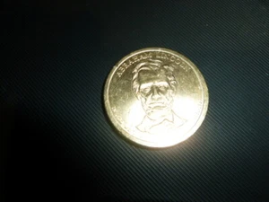 ABRAHAM LINCOLN SECHZEHNTER PRÄSIDENTSCHAFTSDOLLAR - Bild 1 von 4