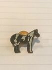Vintage Mason Shriner Paint Horse from the 1980s Nice pin!