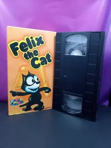 Felix the Cat and Friends VHS 1986 - Picture 1 of 2