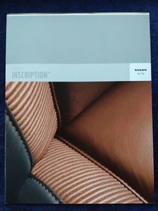 VOLVO Inscription Prospekt 2006 - Picture 1 of 7