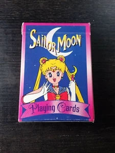 Sailor Moon Spielkarten komplett 1995 - Bild 1 von 15