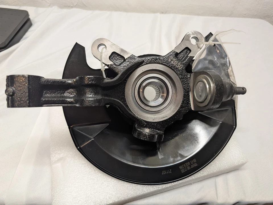 Kit de nudillo delantero derecho Dorman cargado para Honda Civic 2001-2002 parte # 698-478 Foto 1 de 4