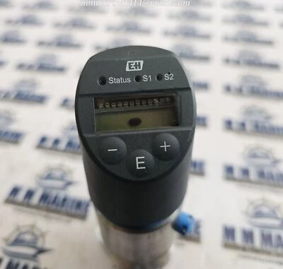 ENDRESS+HAUSER CERAPHANT PTC31B ELECTRONIC PRESSURE SENSOR GERMANY - Image 1 of 4