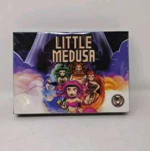 Little Medusa - SNES - Complete in Box CIB - Mega Cat Studios - Picture 1 of 2