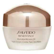 2x Shiseido Benefiance Wrinkle Smoothing Cream 15ml/.53 Oz.